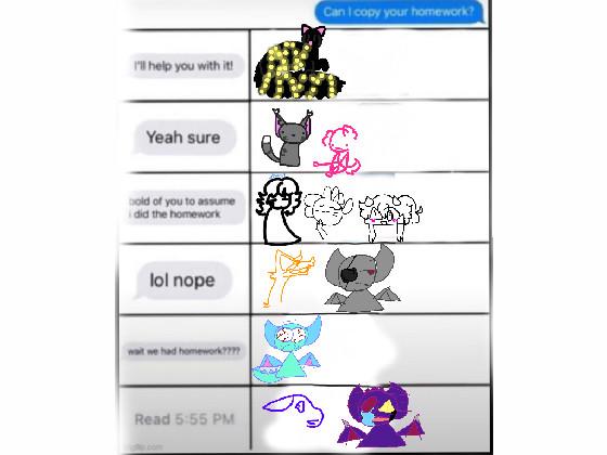 Re:add ur oc 2  1 1