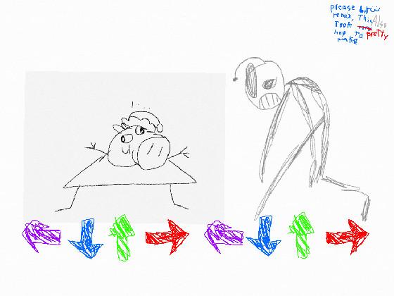 PIG vs Robot fnf test