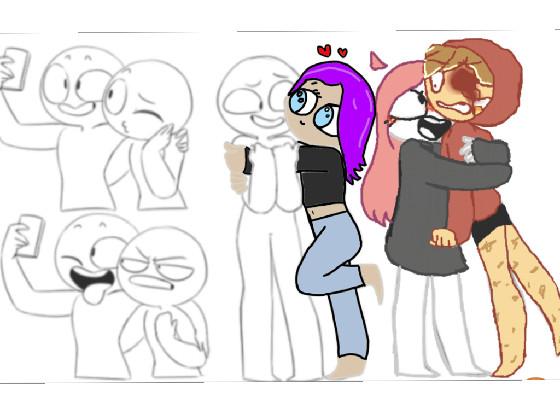 re:Add your oc 1 2 1