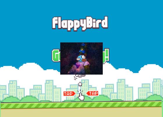 hardest Flappy Bird 