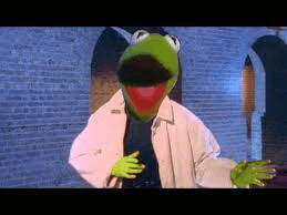 Kermitbird 1 1 1 1
