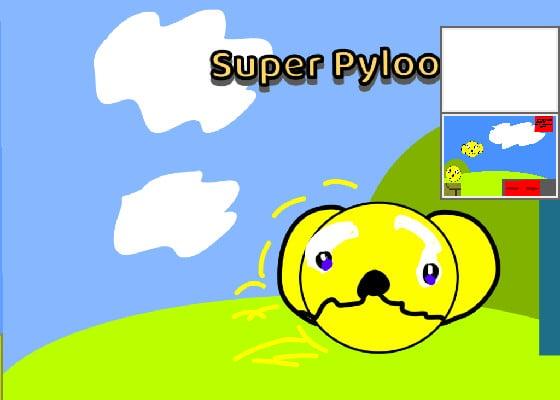 Super PylooDog WIP