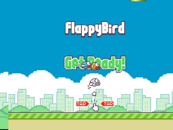 easy flappy bird