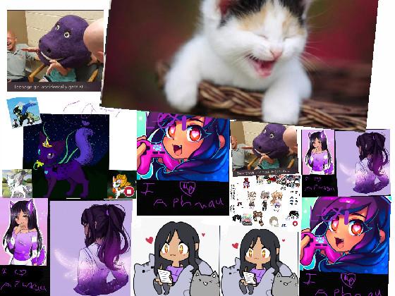 Aphmau barney