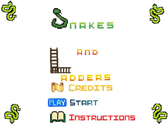 Snakes and Ladders 1 1 1