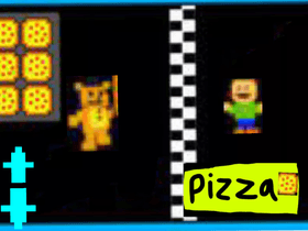 FNAF Pizzeria simulator