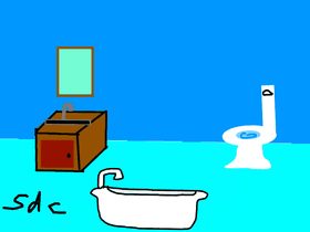 Bathroom Simulator