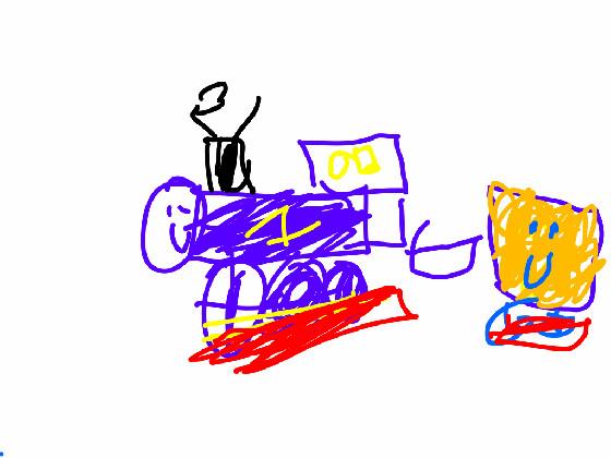 abandon toy train!? 1