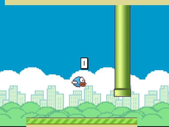 Flappy Bird funn
