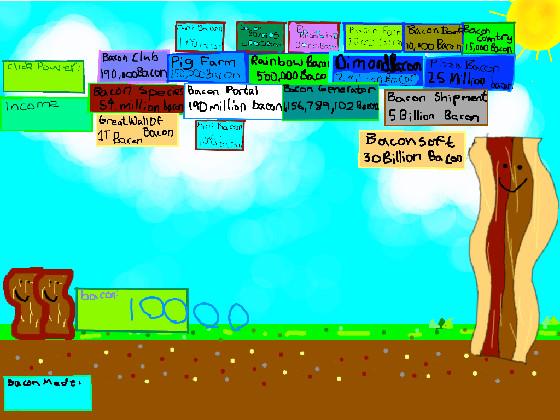 Super Bacon Clicker 1