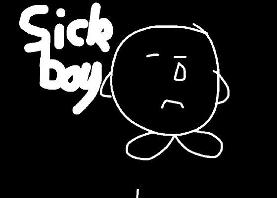 Sick boy (kirby meme) 1 1