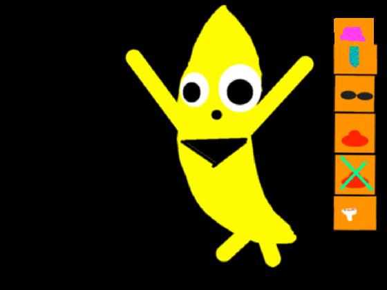 dancing banana 1 1