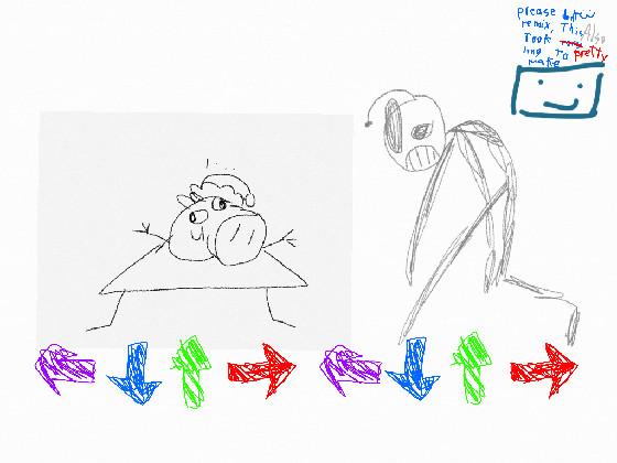 PIG vs Robot fnf test 1