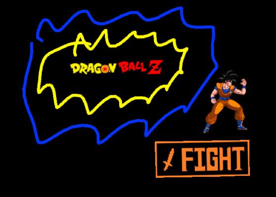 The world of dragon ball Z 1