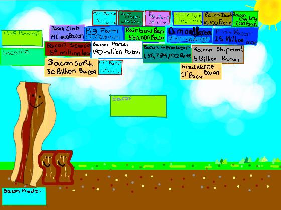 Super Bacon Clicker 1