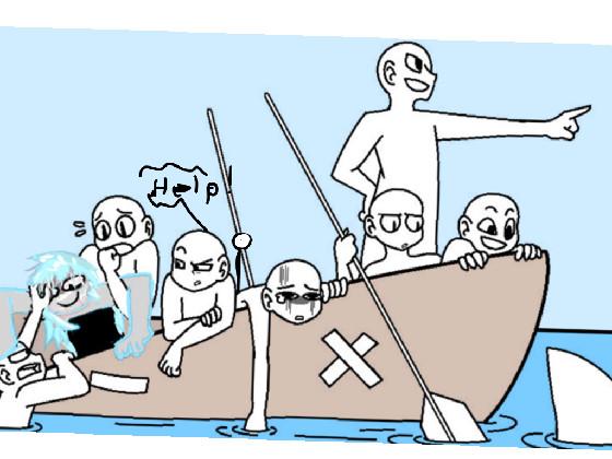 Add your oc on a ship 1