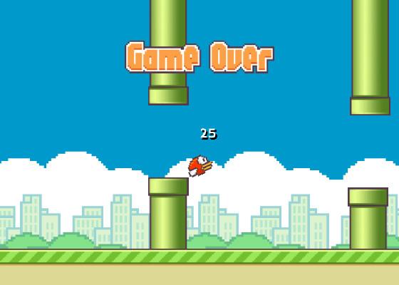 So I reworked Flappy Bird