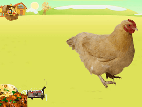 Chicken tikka simulator