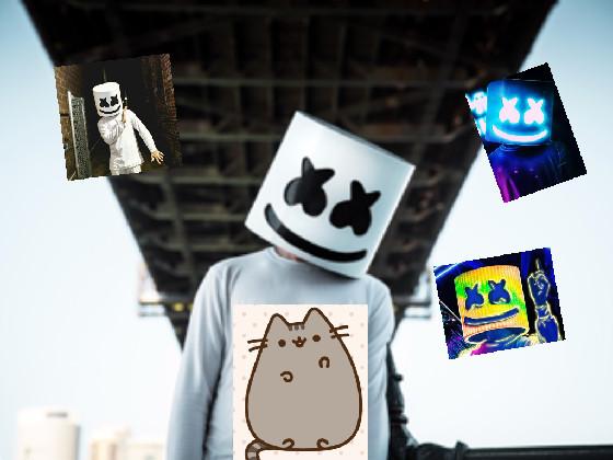 Marshmallow- Alone :) 1 1