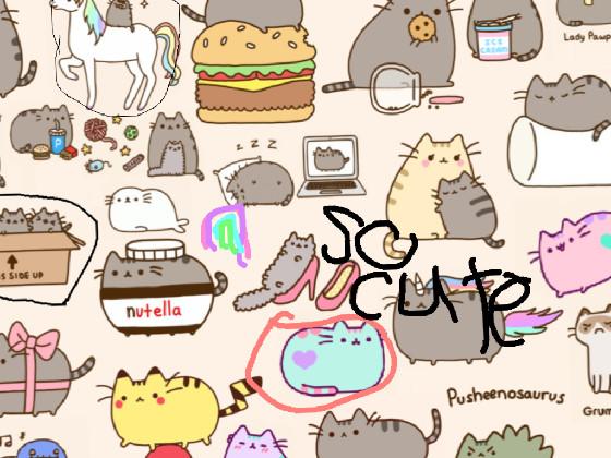 Adopt-A-Pusheen 1 1