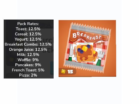 Breakfast Pack