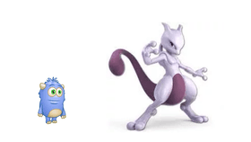 the history of mewtwo