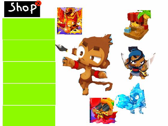 Bloons TD 6 Clicker 1