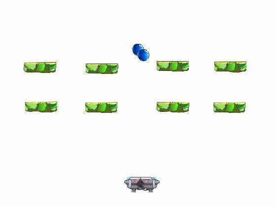 Brick Breaker Game 1