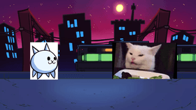 fnf vs meme cat