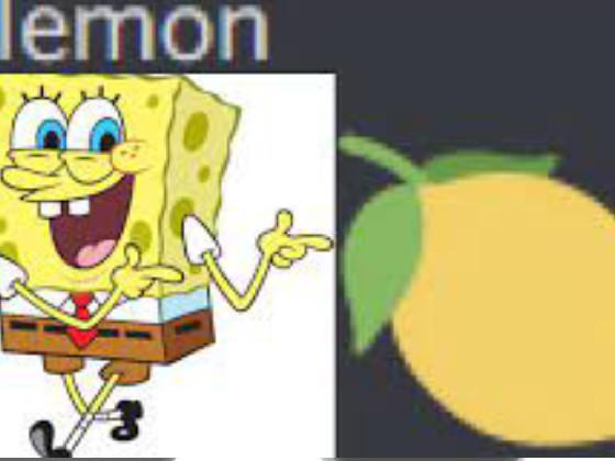 sonic eats lemon and dies 1 1