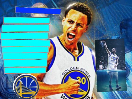 Stephen Curry Clicker 1 1