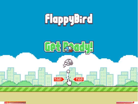 Flappy Bird 99999999999999999999999999999999999