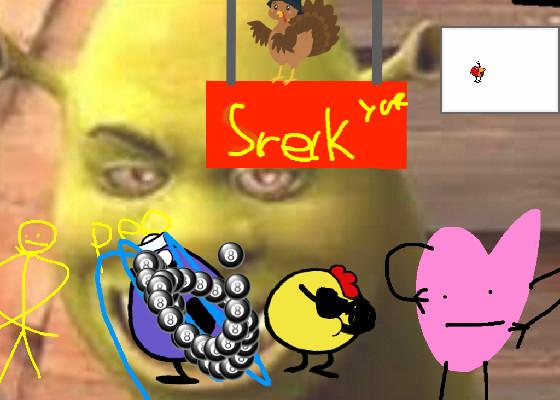 sreck yer