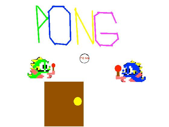 Pong Bobble