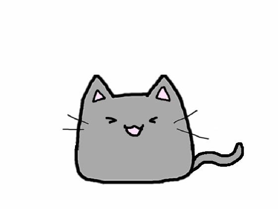 Learn how do draw  cute cat