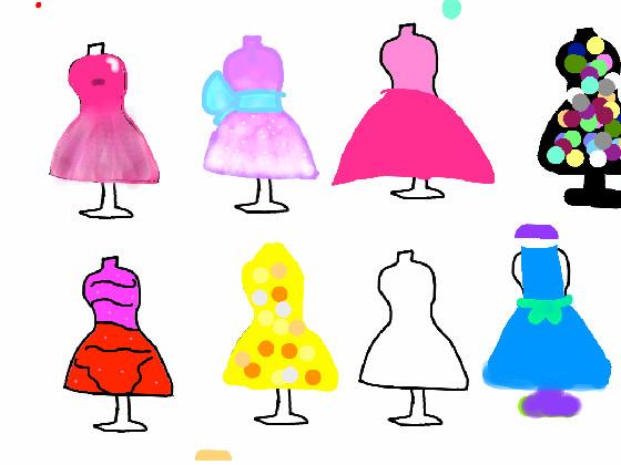 re:Design a dress!!11 1