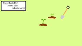 Plant Trees!