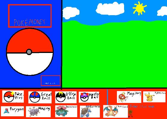 Pokemon Clicker 1 1