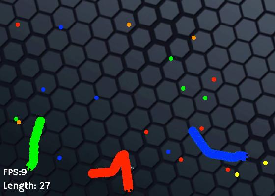 Snake.io 1
