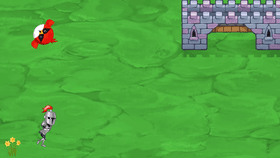 GD 200-5-Move the Arrow