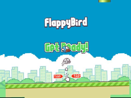 Flappy Bird level 1
