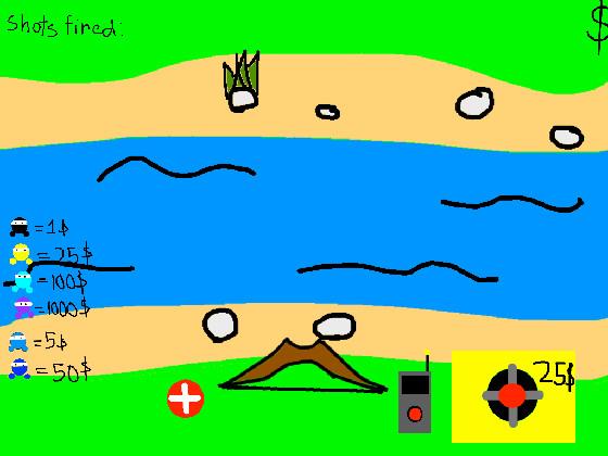 Ninja Shooter ORIGINAL 12