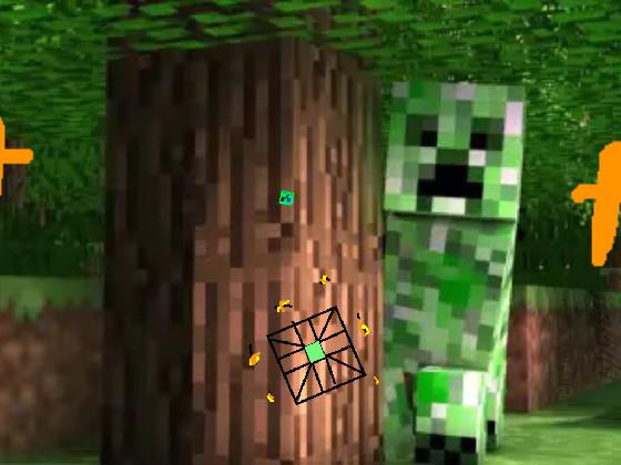 creeper charged 