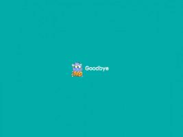Goodbye