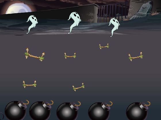 ghost bounce game