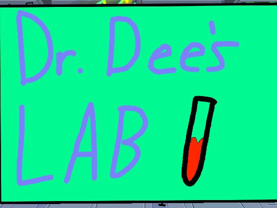 Dr. Dee. By Arizona
