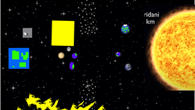 Solar System but More Earth And Minecraft????