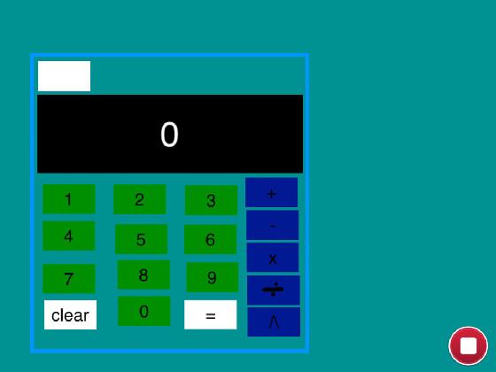 Calculator 2.0