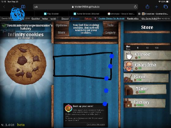 Cookie Clicker 
