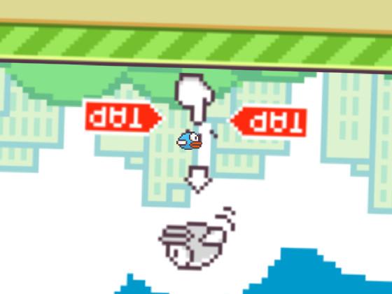 Flappy Bird [HACKED] 4 1 1 1